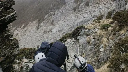 快訊/禍從天降！秀林國中登山隊「攀奇萊山遇落石」　4學生遭擊傷待救援
