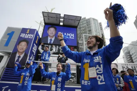 南韓國會選舉即將登場　外媒整理5大重點一次看