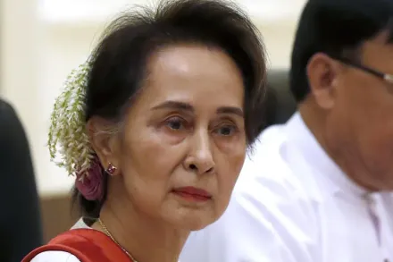 怕出事？避免老年囚犯中暑　緬甸軍方同意78歲翁山蘇姬「居家軟禁」