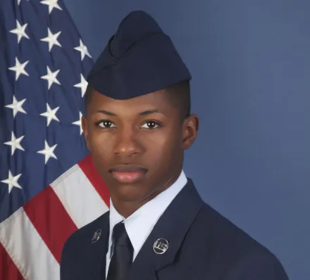 美警接獲報案卻「找錯門」　23歲非裔空軍「挨6槍」枉死