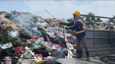 臭死了！小琉球600噸垃圾無處去　「全國補助最高」卻連續流標9次