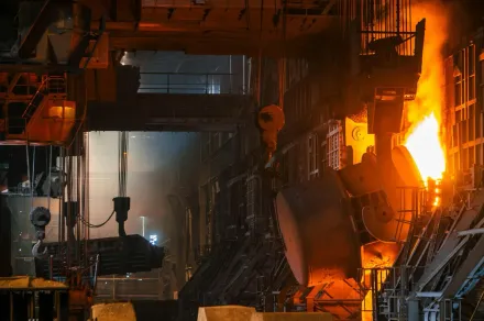 九州鋼鐵廠高溫鍋爐「驚見人骨」...疑為4小時前失蹤男員工