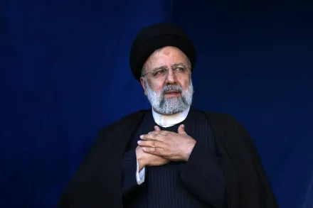官媒證實墜毀直升機「全員罹難」！伊朗總統萊希確認逝世　享壽63歲