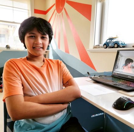 美14歲神童進入馬斯克公司「Space X」工作　成年紀最小軟體工程師