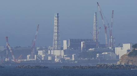 快訊/又是日本！福島核電廠淨化裝置損毀　5.5噸放射性物質污染海水